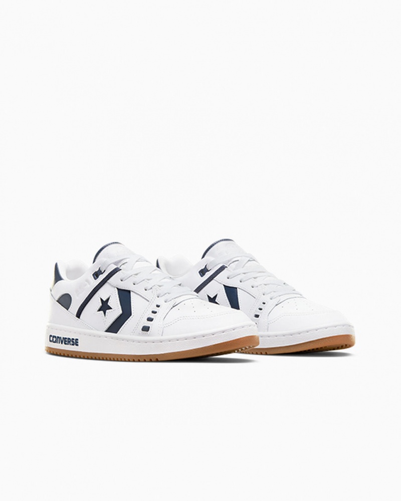 Converse CONS AS-1 Pro Blancas Azul Marino | 270-FURBYG