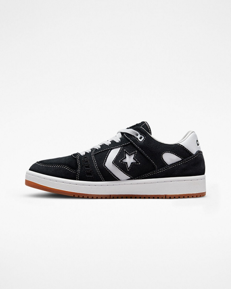 Converse CONS AS-1 Pro Negras Blancas | 571-MTUFEL