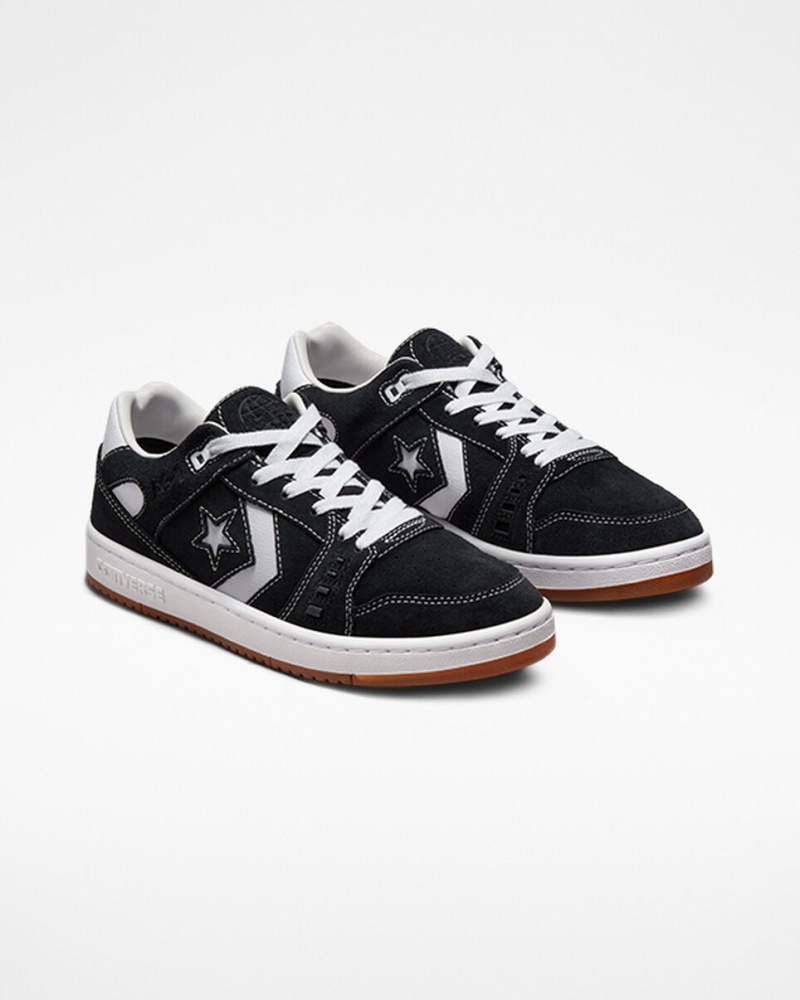 Converse CONS AS-1 Pro Negras Blancas | 571-MTUFEL