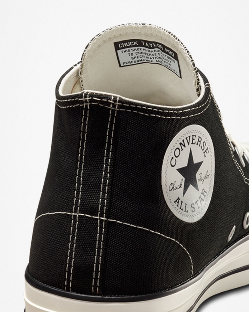 Converse CONS Chuck Taylor All Star Pro Negras Negras | 179-FJOUNL