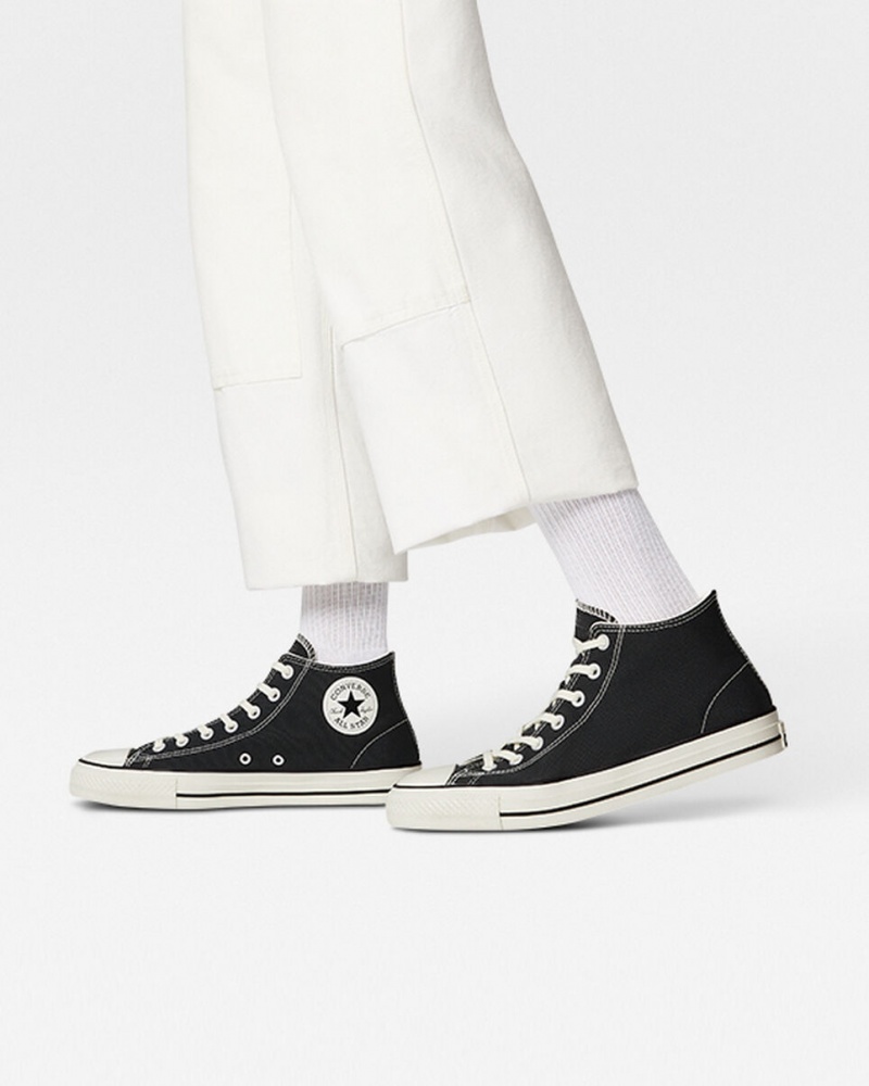 Converse CONS Chuck Taylor All Star Pro Negras Negras | 179-FJOUNL