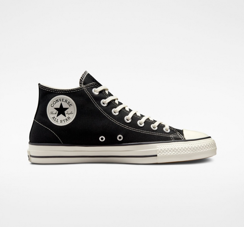 Converse CONS Chuck Taylor All Star Pro Negras Negras | 875-YVEXLT