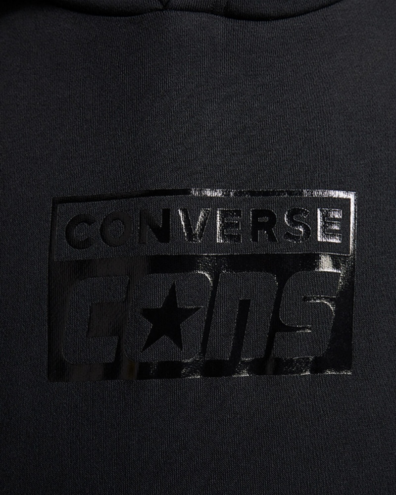 Converse CONS Hoodie Negras | 048-JFYEIX