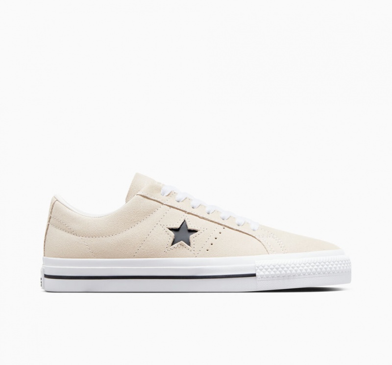 Converse CONS One Star Pro Blancas Negras | 983-HCDNGI