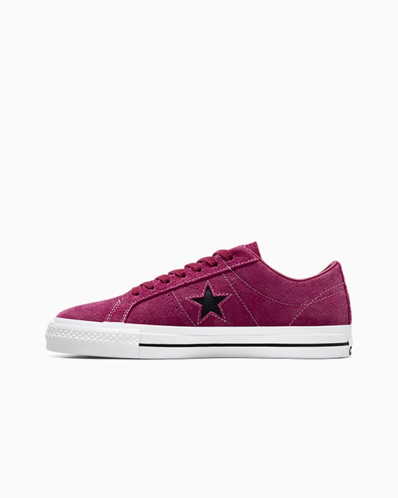 Converse CONS One Star Pro Blancas Negras | 631-GSQCBF