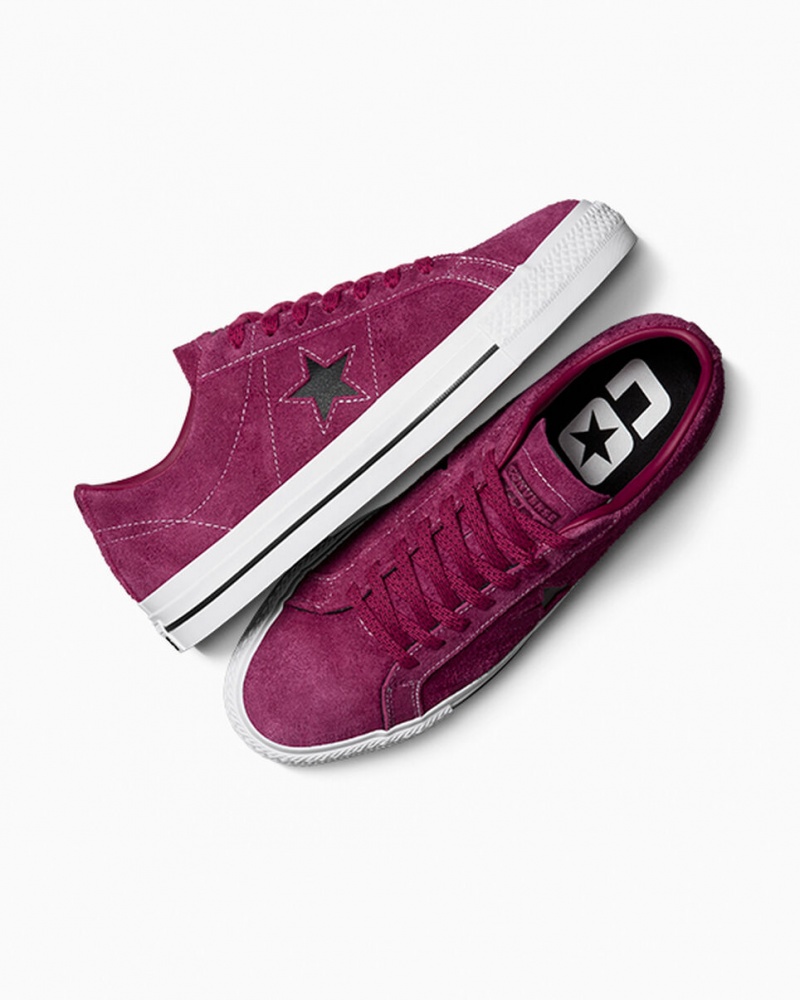 Converse CONS One Star Pro Blancas Negras | 631-GSQCBF