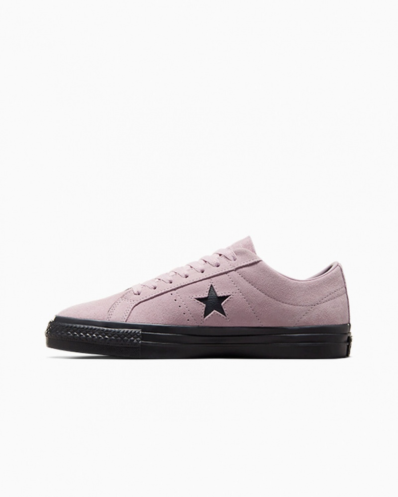 Converse CONS One Star Pro Phantom Violet / Phantom Violet | 102-QGRFTS