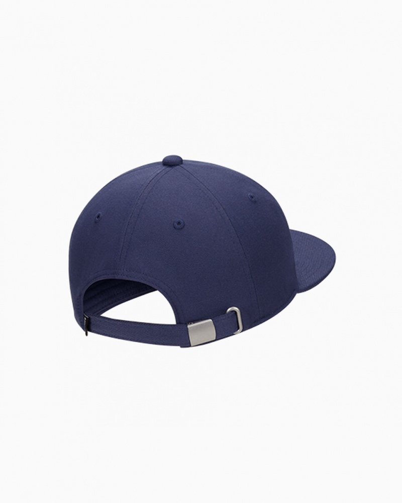 Converse CONS Six Panel Baseball Hat Azules | 452-FAUXYK