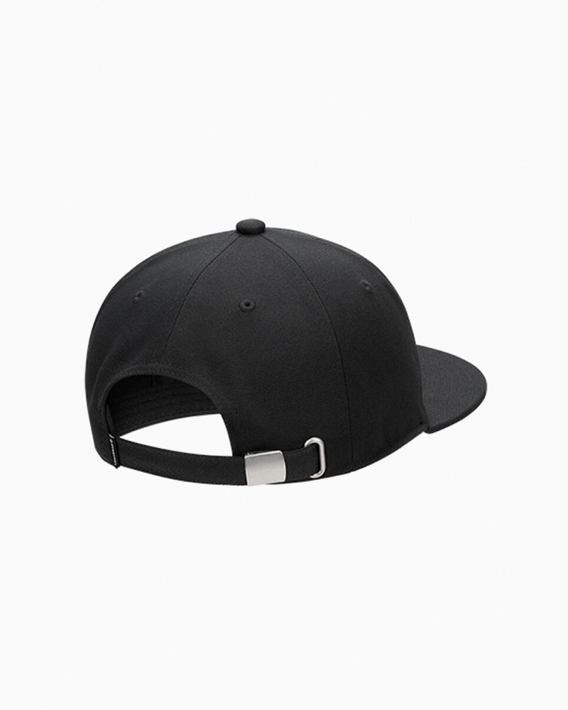 Converse CONS Six Panel Baseball Hat Negras | 218-LSXPZF