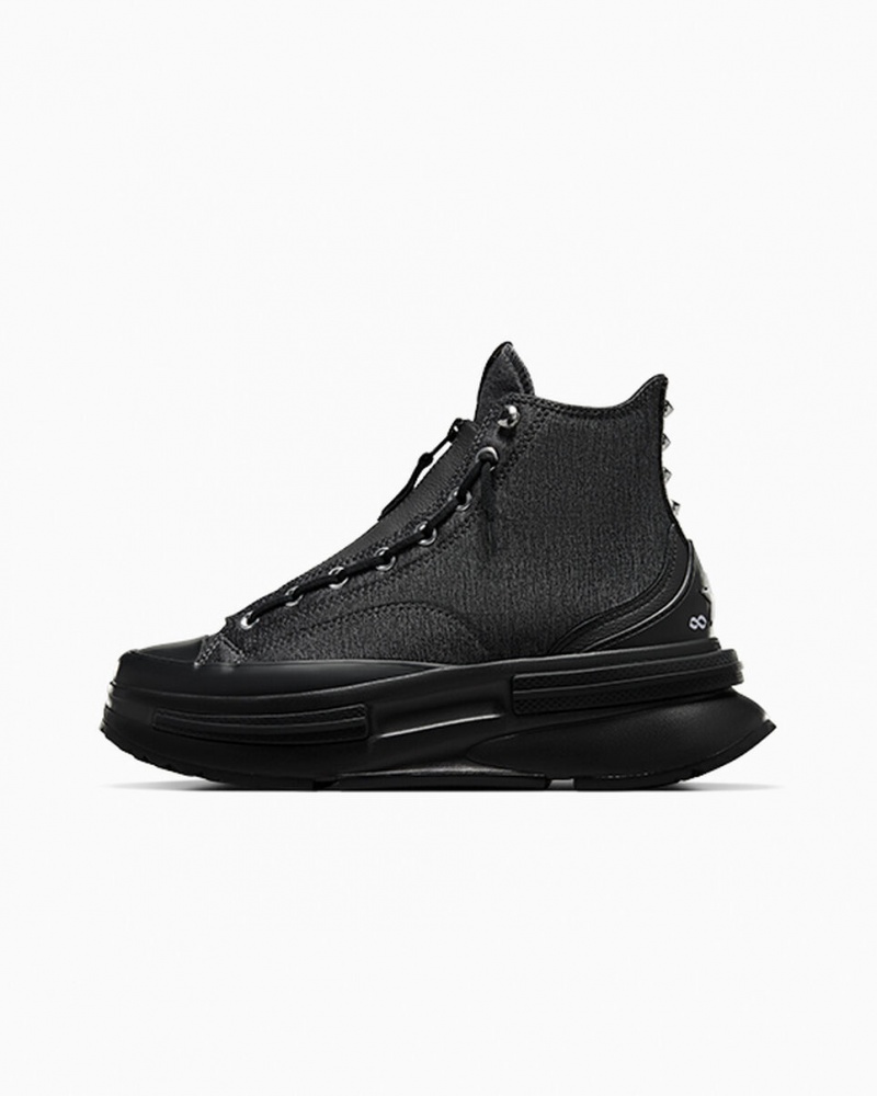 Converse Chase The Drip x Kelly Oubre Jr. Run Star Legacy CX Negras Negras | 256-SFOXJP