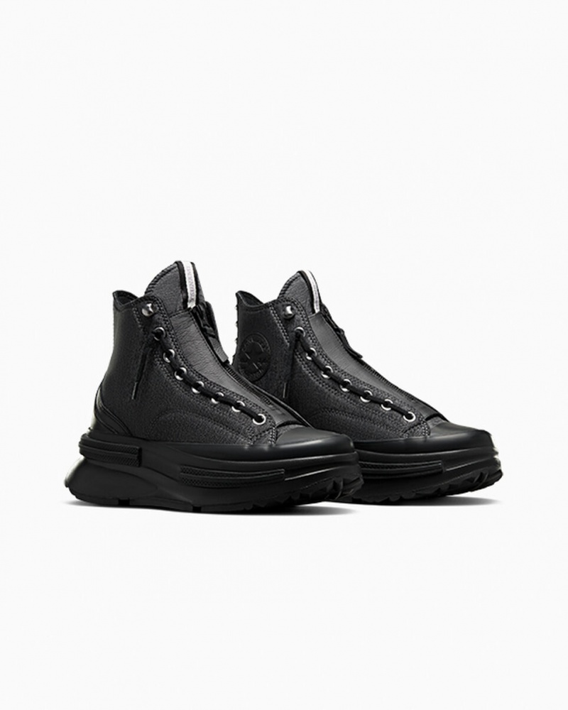 Converse Chase The Drip x Kelly Oubre Jr. Run Star Legacy CX Negras Negras | 256-SFOXJP