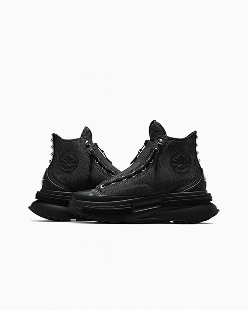 Converse Chase The Drip x Kelly Oubre Jr. Run Star Legacy CX Negras Negras | 256-SFOXJP