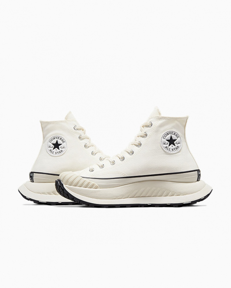 Converse Chuck 70 AT-CX Blancas Negras | 160-JANKOF