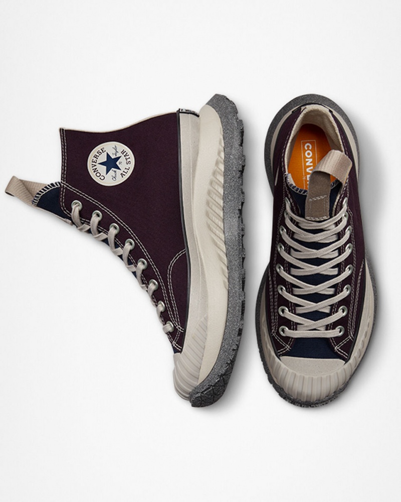 Converse Chuck 70 AT-CX Counter Climate Negras Obsidian | 083-FINUAQ