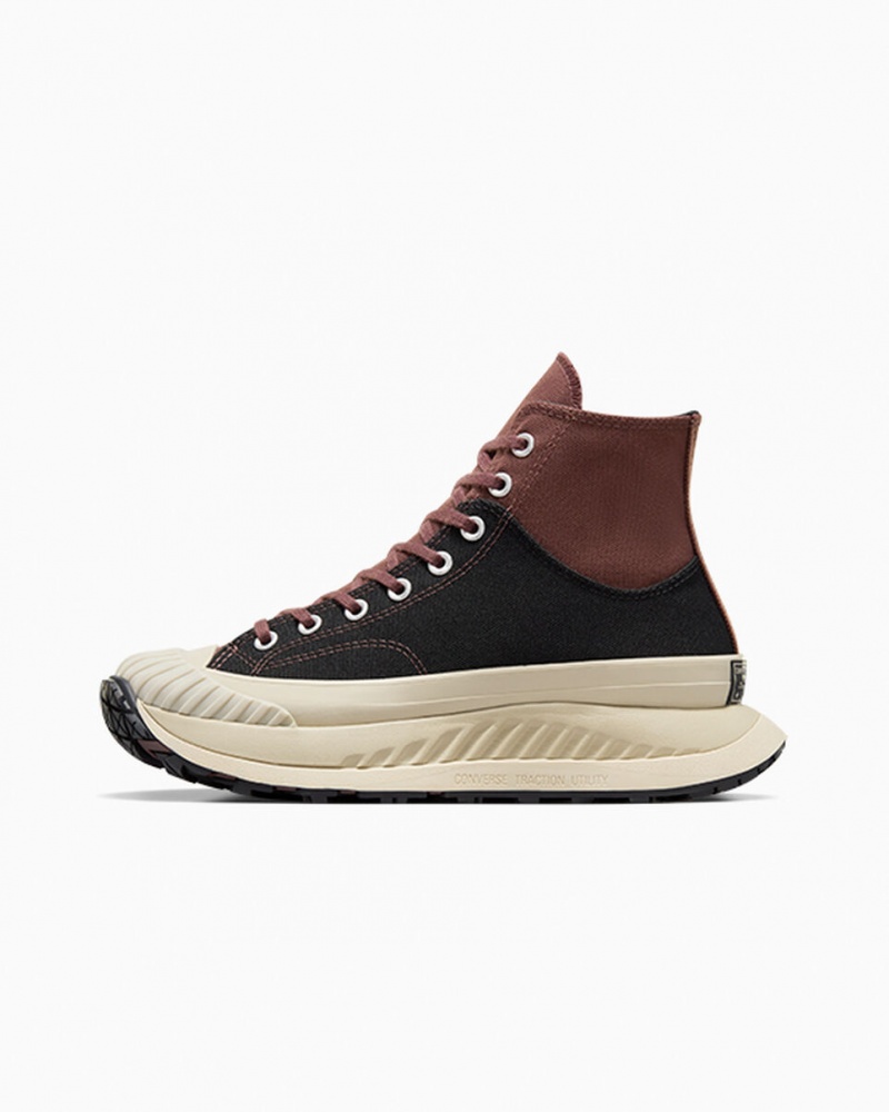 Converse Chuck 70 AT-CX Negras Marrones | 493-QURFKT