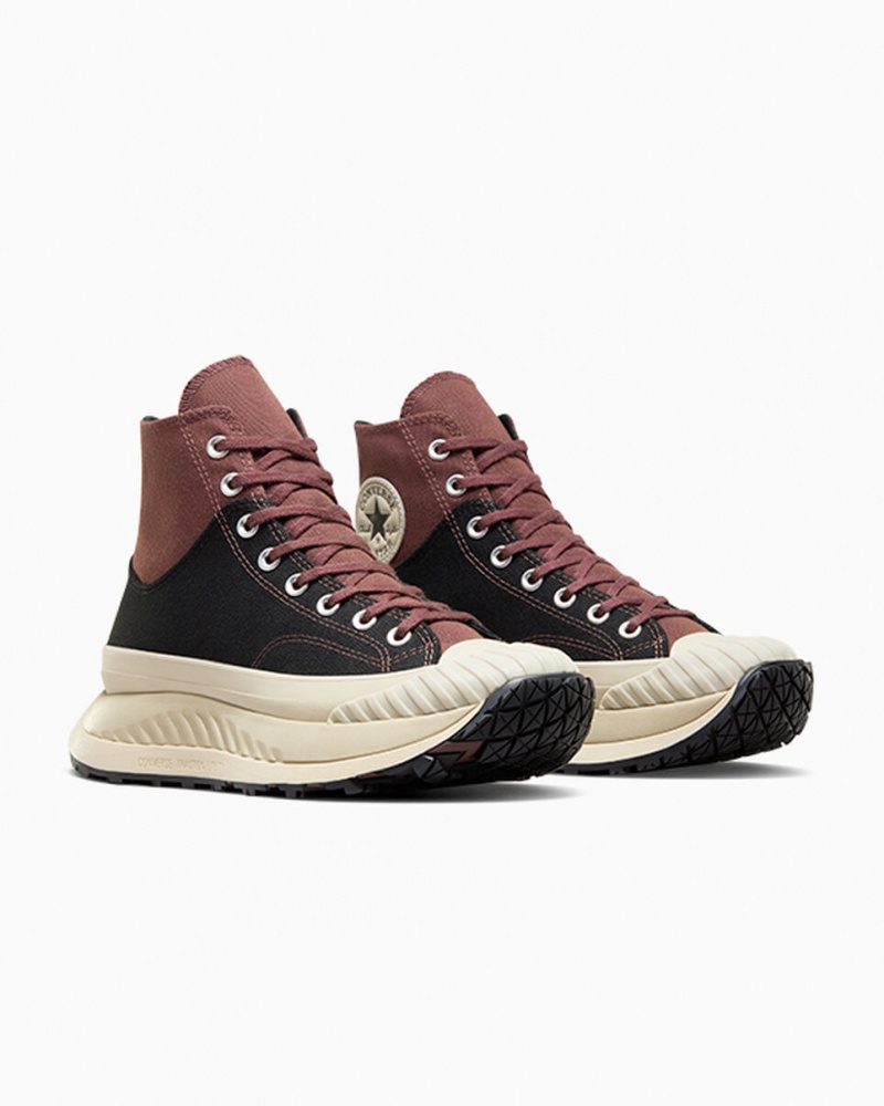 Converse Chuck 70 AT-CX Negras Marrones | 493-QURFKT