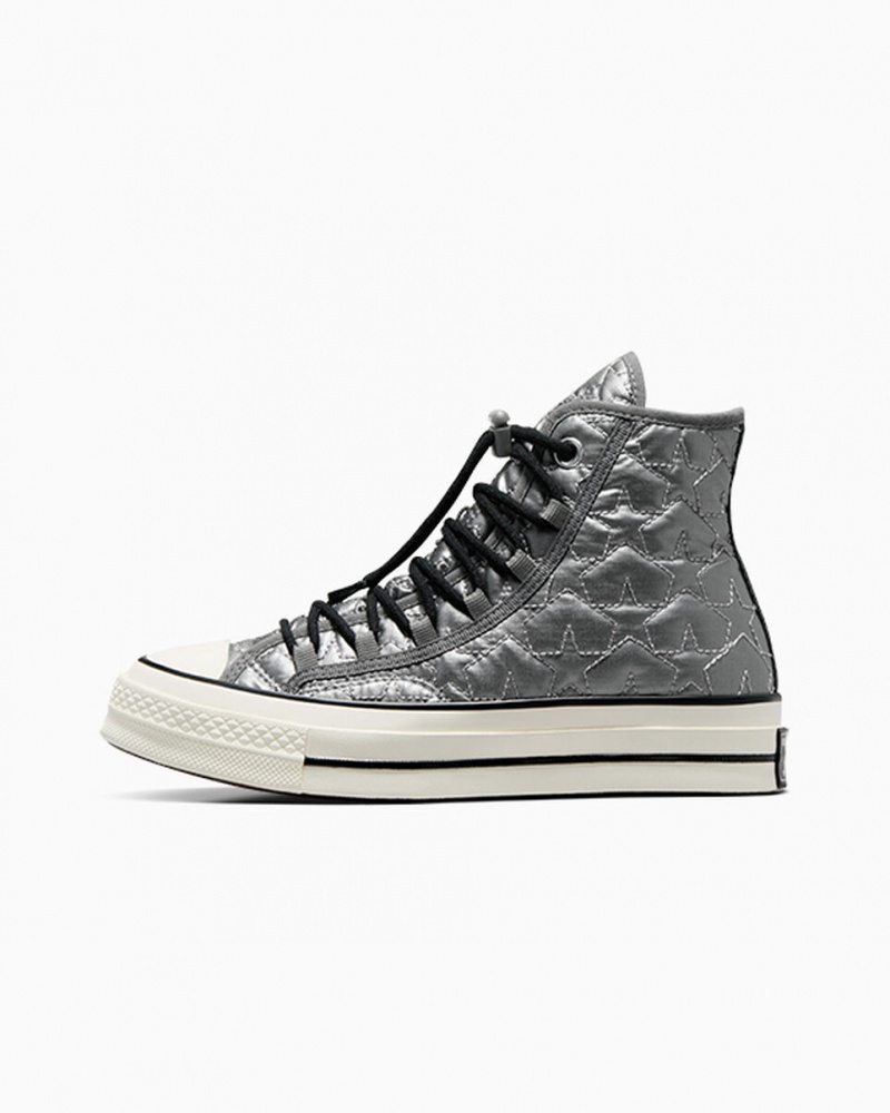 Converse Chuck 70 Acolchado Negras | 028-GDPQWJ