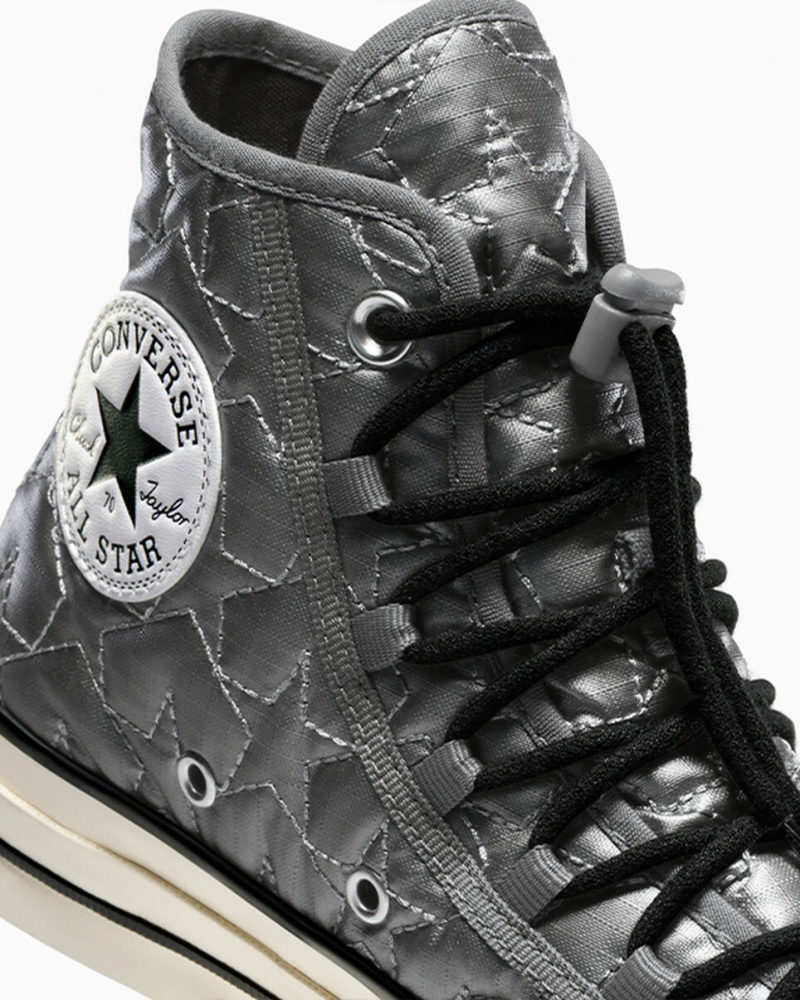 Converse Chuck 70 Acolchado Negras | 028-GDPQWJ