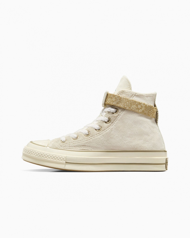 Converse Chuck 70 Cat Inspired Blancas | 670-OBADXV