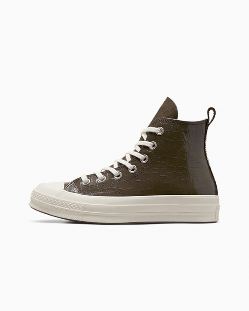 Converse Chuck 70 Embossed Engine Smoke / Engine Smoke | 839-JDFMKO