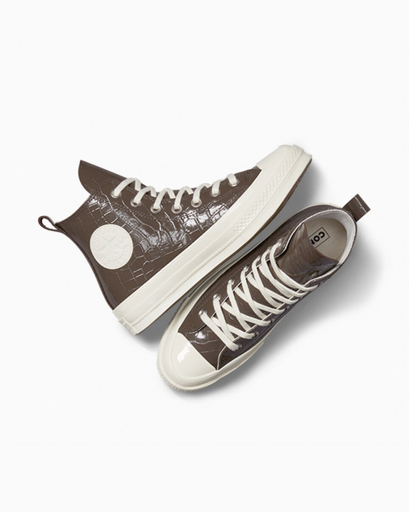 Converse Chuck 70 Embossed Engine Smoke / Engine Smoke | 839-JDFMKO