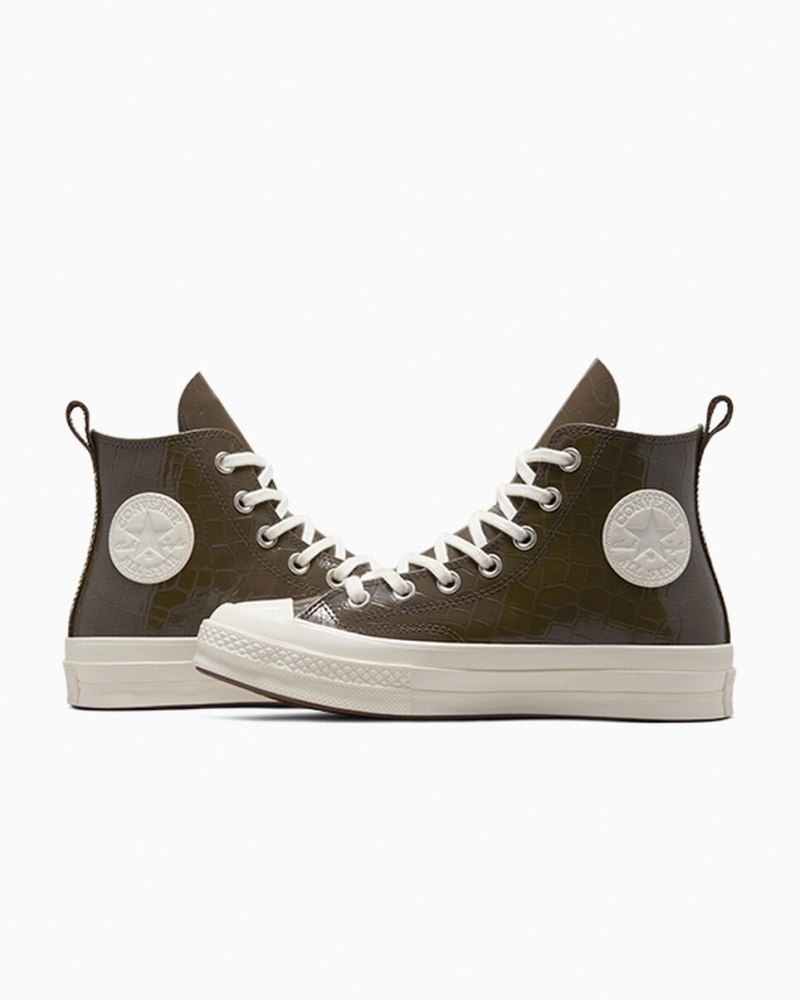 Converse Chuck 70 Embossed Engine Smoke / Engine Smoke | 839-JDFMKO