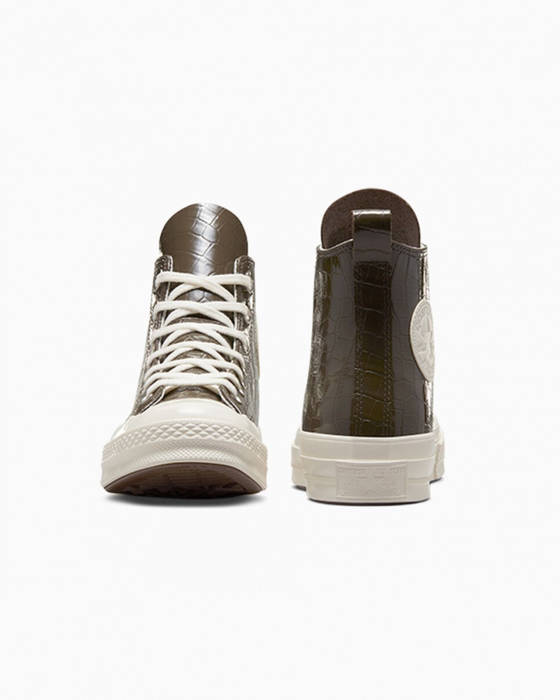 Converse Chuck 70 Embossed Engine Smoke / Engine Smoke | 839-JDFMKO