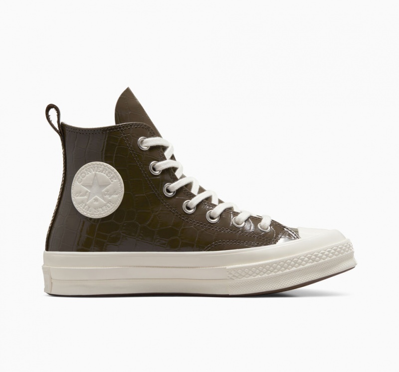 Converse Chuck 70 Embossed Engine Smoke / Engine Smoke | 769-SEYXNI