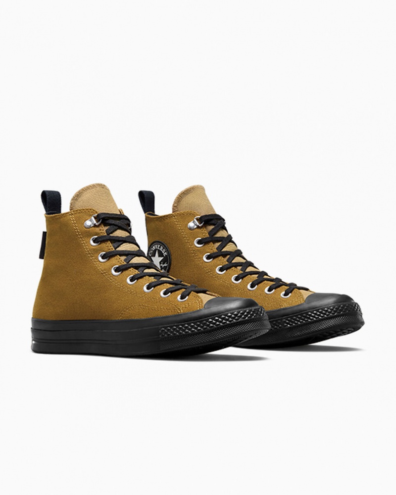 Converse Chuck 70 GORE-TEX Marrones Negras | 873-UZQDHS