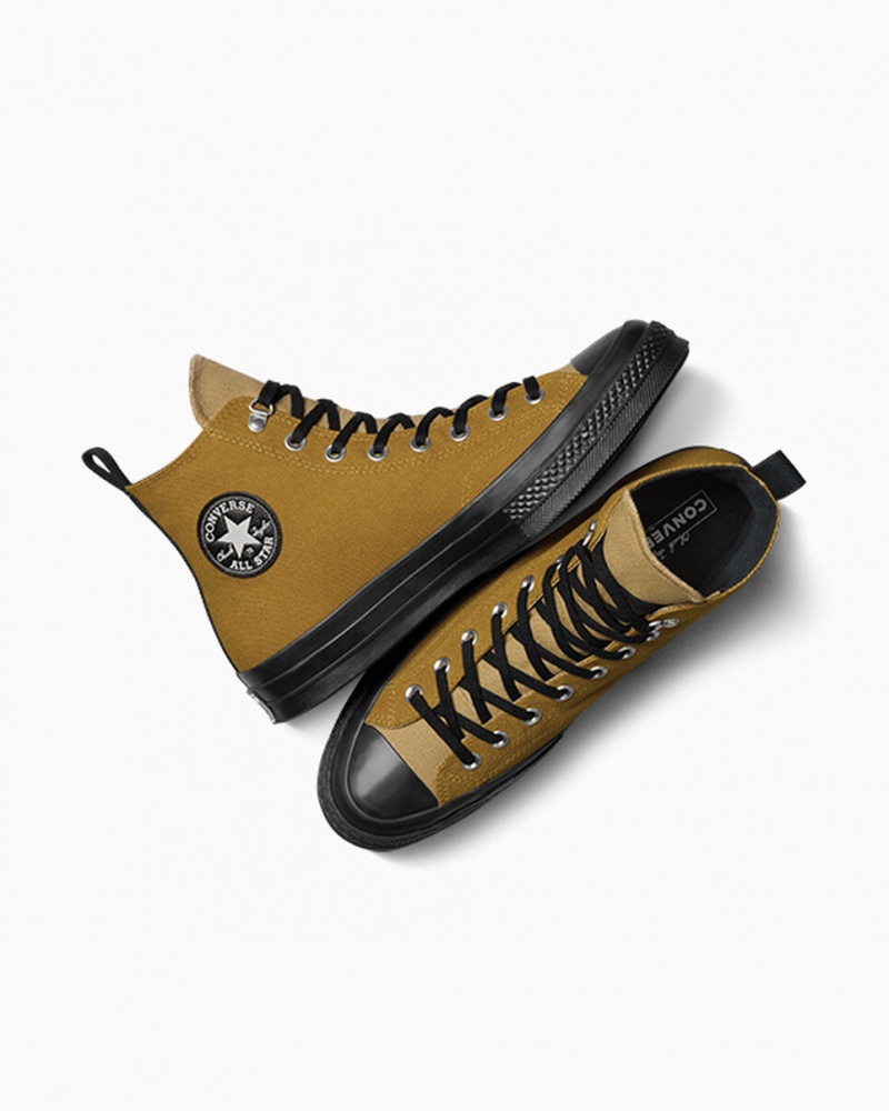 Converse Chuck 70 GORE-TEX Marrones Negras | 873-UZQDHS