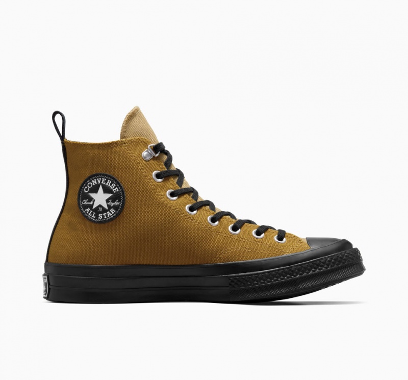 Converse Chuck 70 GORE-TEX Marrones Negras | 873-UZQDHS