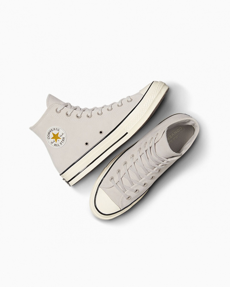 Converse Chuck 70 Gamuza Marrones | 016-VSTKZG