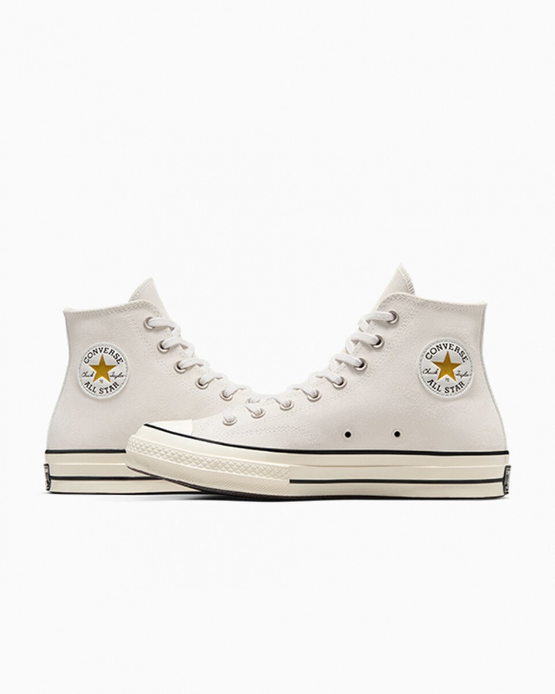 Converse Chuck 70 Gamuza Marrones | 016-VSTKZG