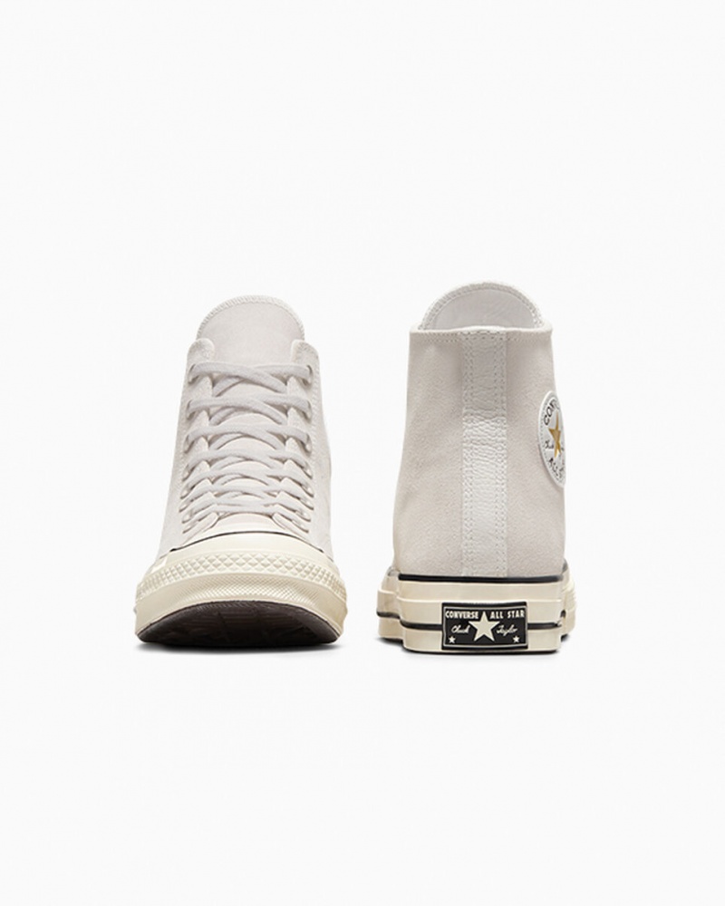 Converse Chuck 70 Gamuza Marrones | 016-VSTKZG