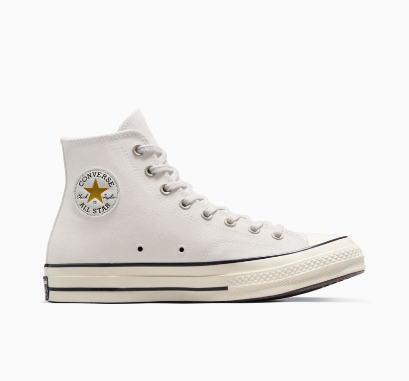 Converse Chuck 70 Gamuza Marrones | 016-VSTKZG