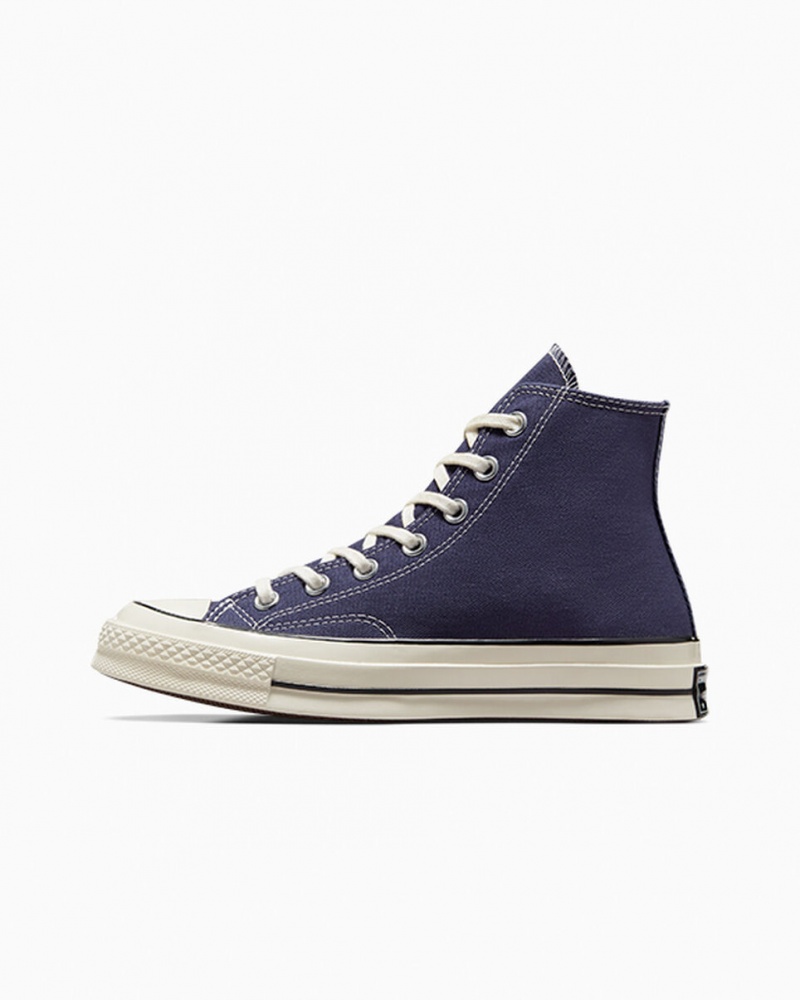 Converse Chuck 70 Lona Azules Negras | 876-WUPOSZ