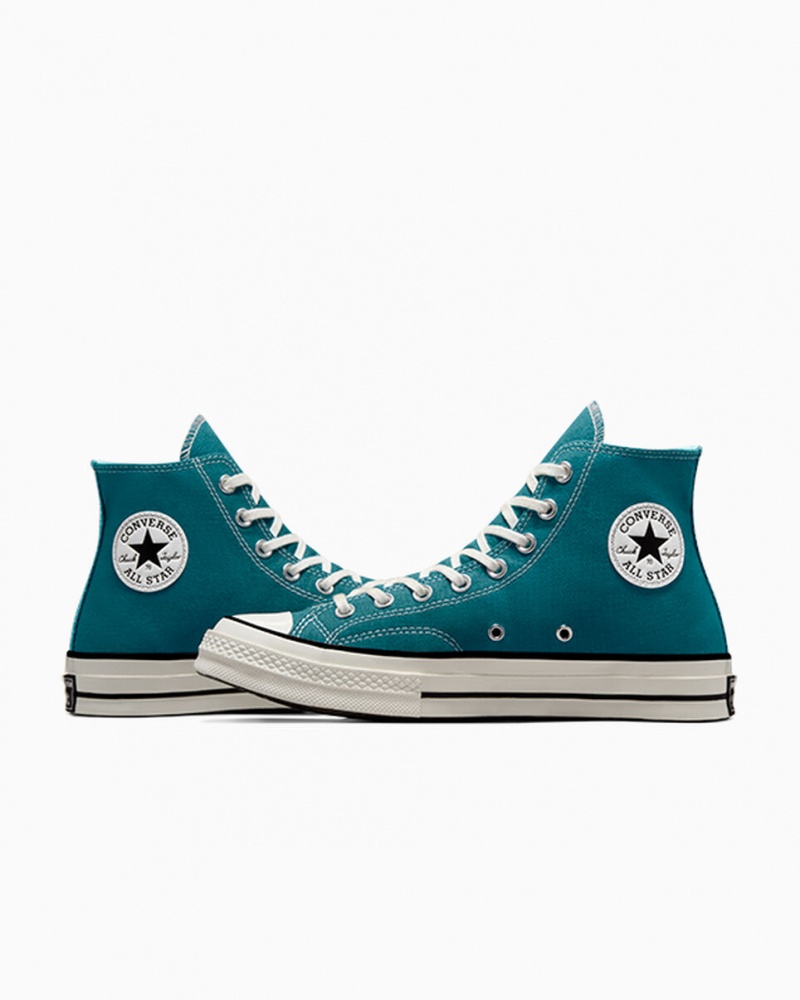 Converse Chuck 70 Lona Negras | 067-GFBCSJ