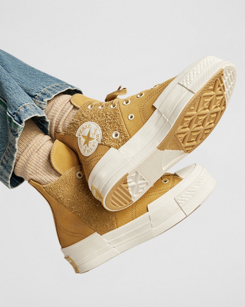 Converse Chuck 70 Plus Gamuza Dunescape / Egret / Dunescape | 157-PVGEOU