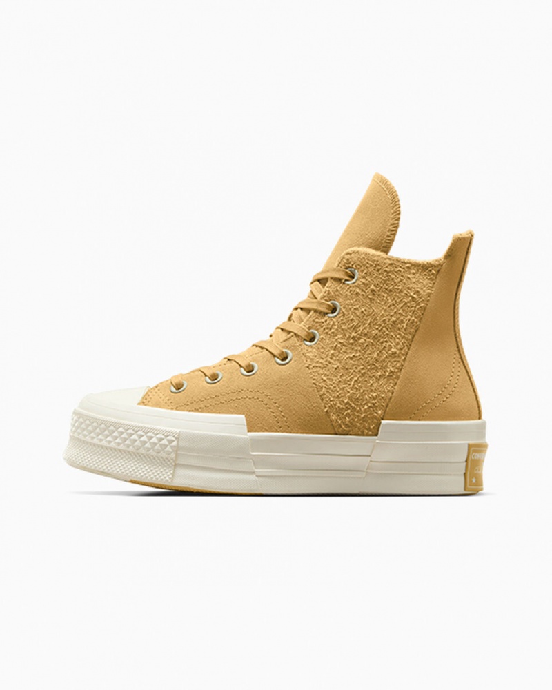 Converse Chuck 70 Plus Gamuza Dunescape / Egret / Dunescape | 157-PVGEOU