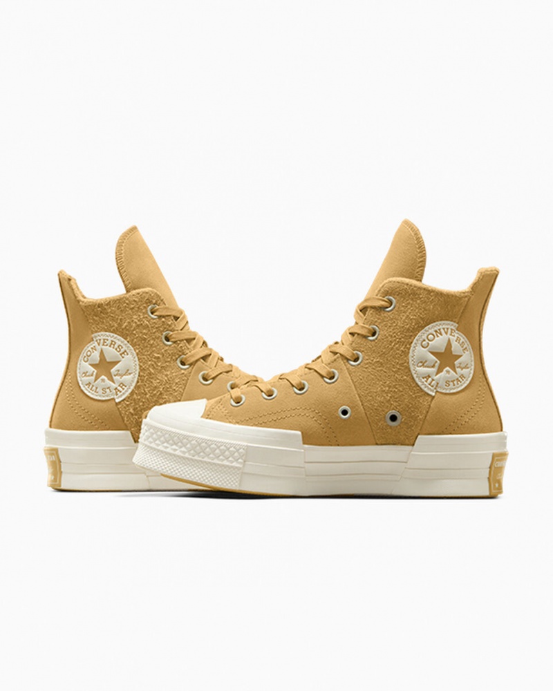 Converse Chuck 70 Plus Gamuza Dunescape / Egret / Dunescape | 157-PVGEOU