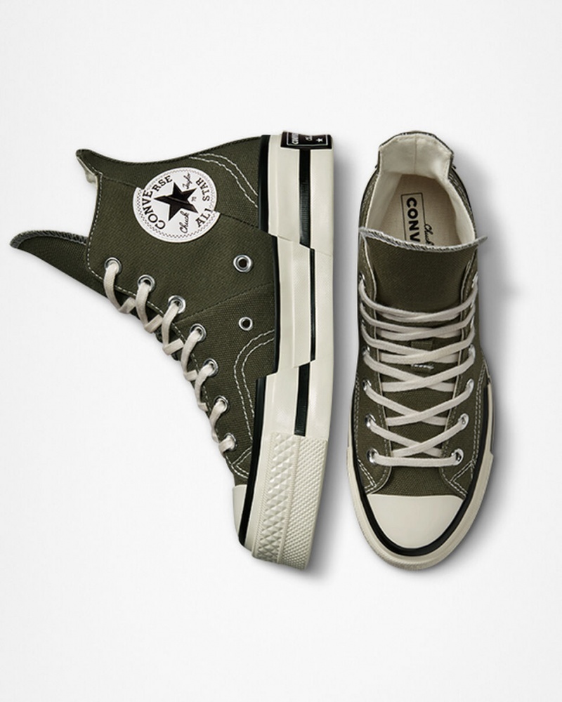 Converse Chuck 70 Plus Seasonal Color Negras | 726-CHDMYI