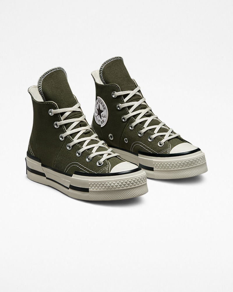 Converse Chuck 70 Plus Seasonal Color Negras | 726-CHDMYI