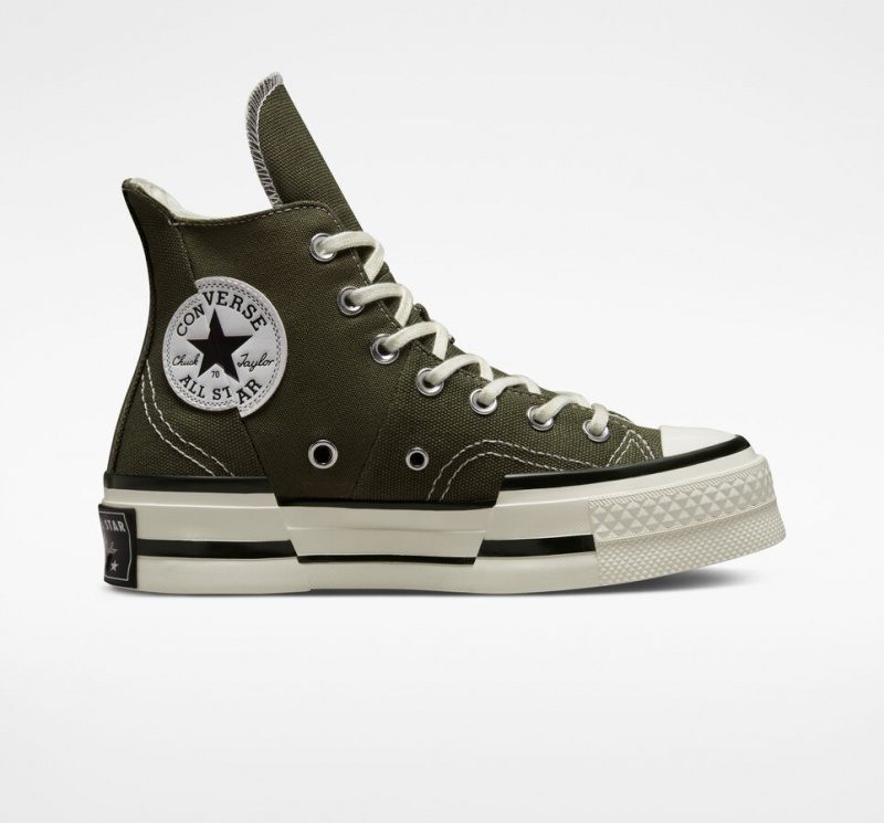 Converse Chuck 70 Plus Seasonal Color Negras | 859-TZWHIC