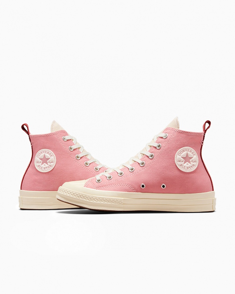 Converse Chuck 70 Tri-Color Rosas | 120-YXNTML