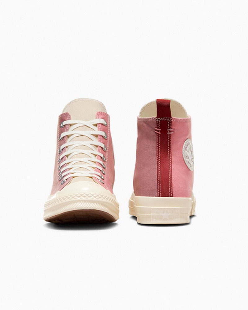 Converse Chuck 70 Tri-Color Rosas | 120-YXNTML