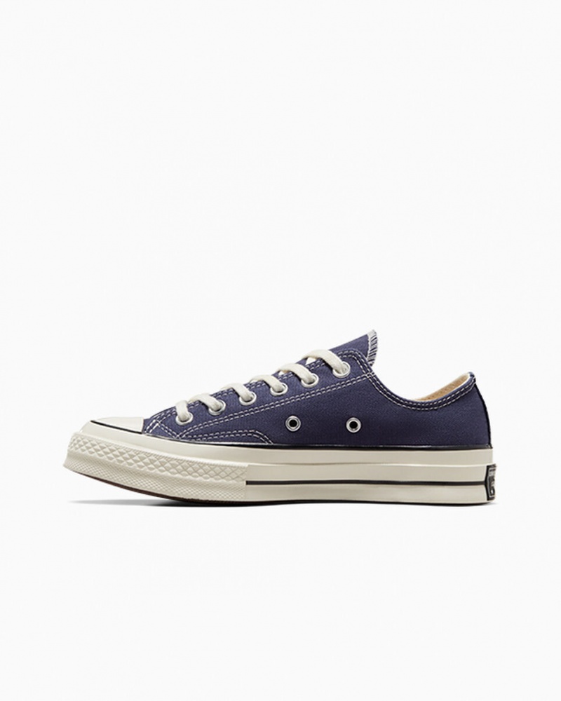 Converse Chuck 70 Vintage Lona Azules Negras | 358-LTWIOG