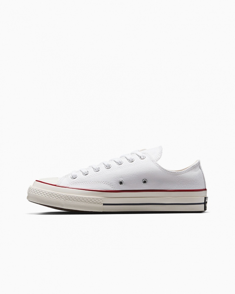 Converse Chuck 70 Vintage Lona Blancas | 214-GWXIUN