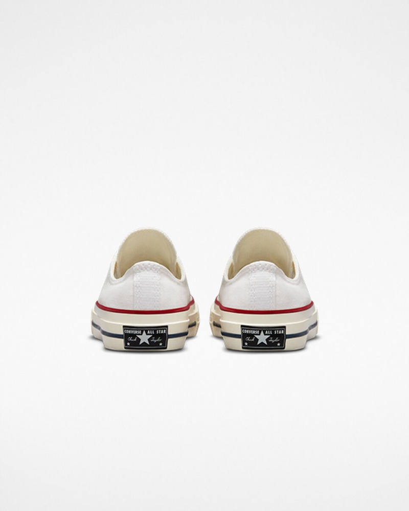 Converse Chuck 70 Vintage Lona Blancas | 814-LETDJG