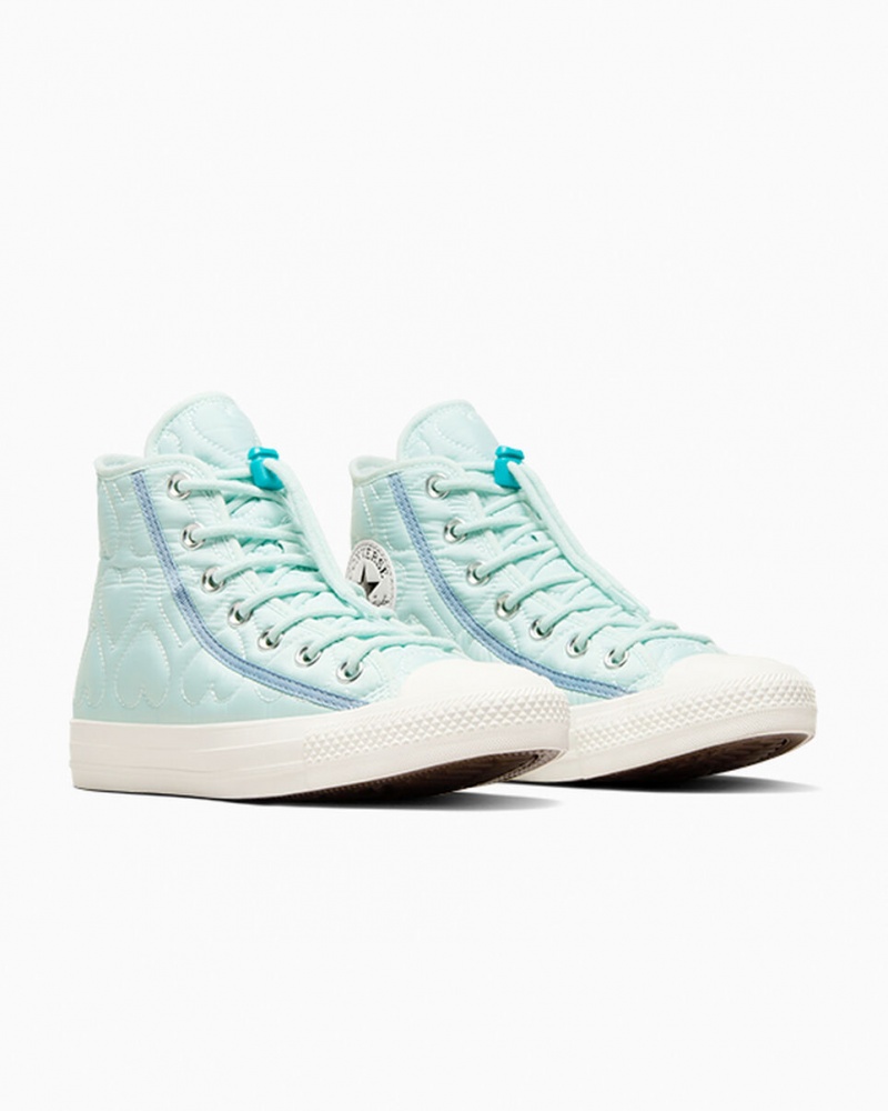 Converse Chuck Taylor All Star Acolchado Azules Azules | 351-GZWTXY