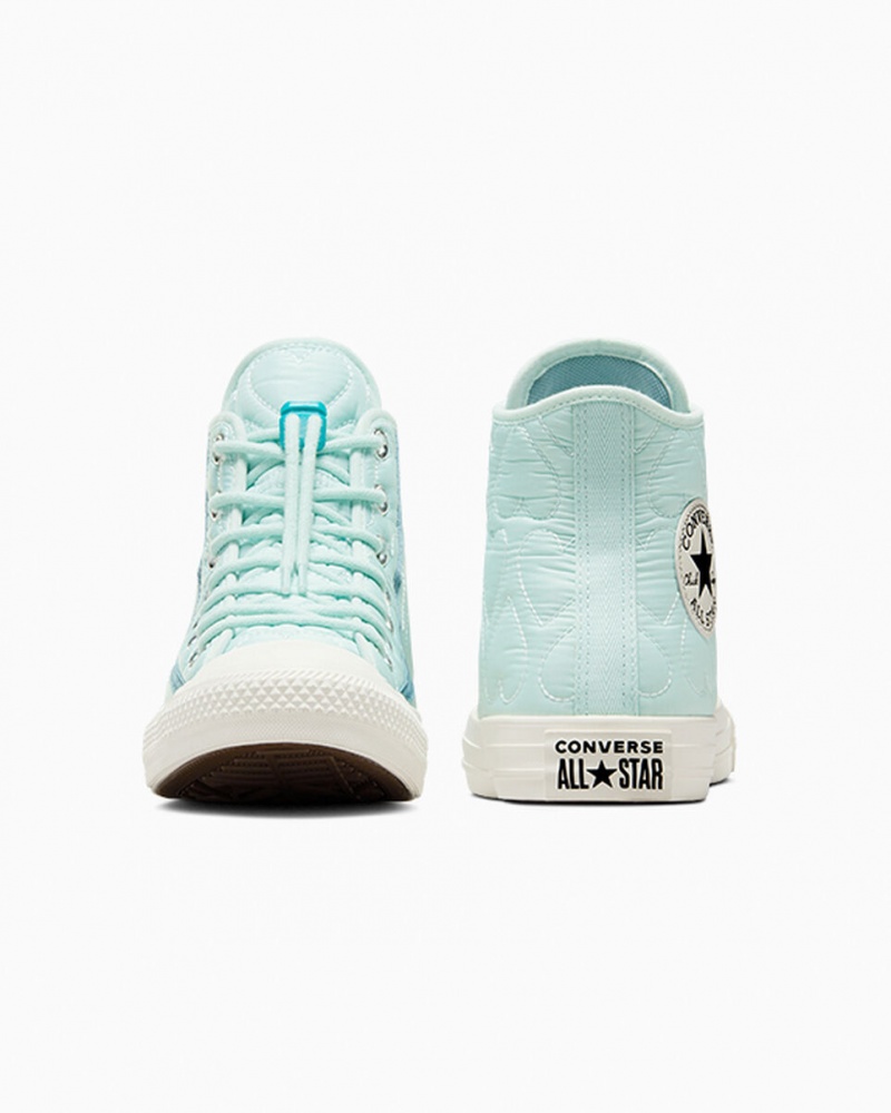 Converse Chuck Taylor All Star Acolchado Azules Azules | 351-GZWTXY